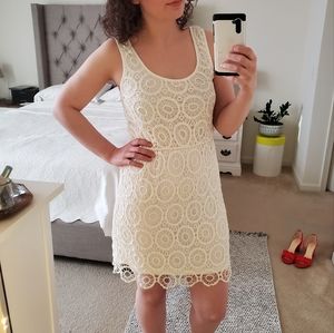 LC Lauren Conrad Lace Dress